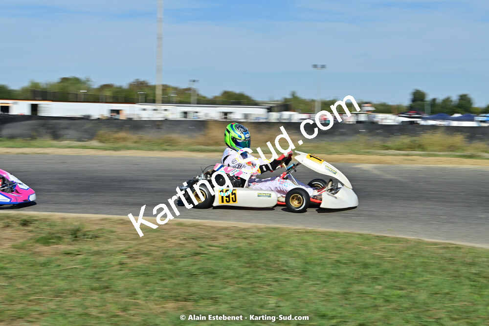 16/10/2022 : 6ème manche du Trophée Ufolep Karting Nouvelle Aquitaine à Pau Lescar (photos Alain Estebenet) 2022 — karting