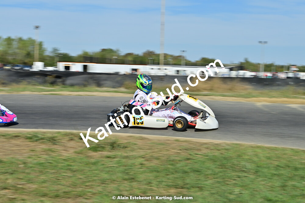 16/10/2022 : 6ème manche du Trophée Ufolep Karting Nouvelle Aquitaine à Pau Lescar (photos Alain Estebenet) 2022 — karting