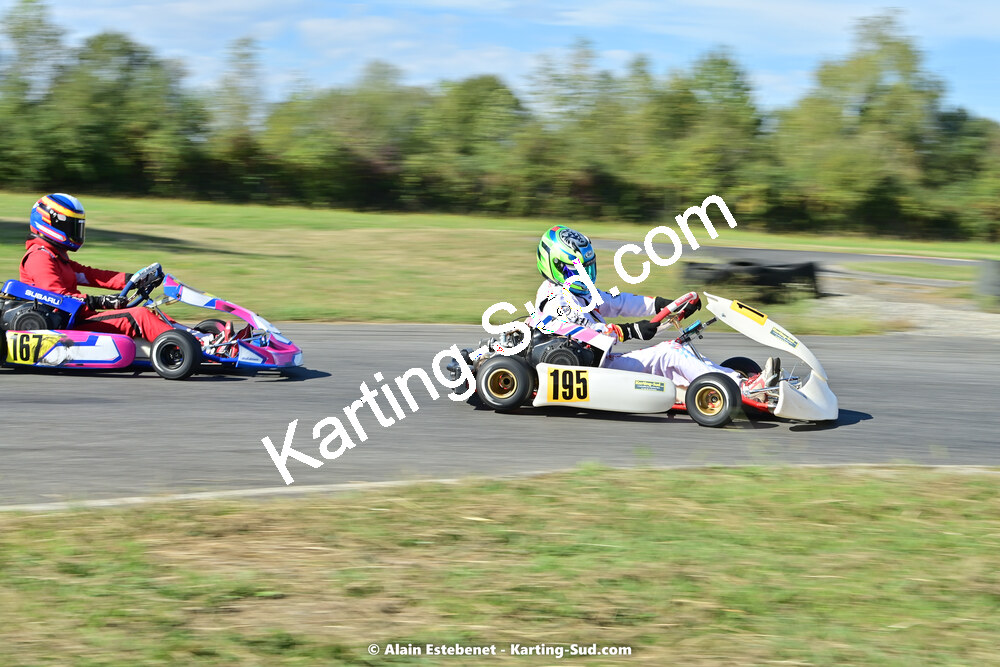 16/10/2022 : 6ème manche du Trophée Ufolep Karting Nouvelle Aquitaine à Pau Lescar (photos Alain Estebenet) 2022 — karting
