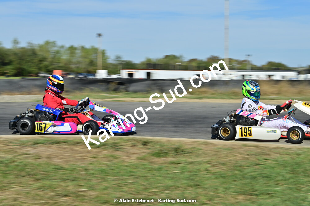 16/10/2022 : 6ème manche du Trophée Ufolep Karting Nouvelle Aquitaine à Pau Lescar (photos Alain Estebenet) 2022 — karting