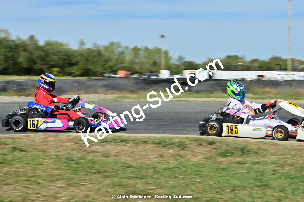 16/10/2022 : 6ème manche du Trophée Ufolep Karting Nouvelle Aquitaine à Pau Lescar (photos Alain Estebenet) 2022 — karting