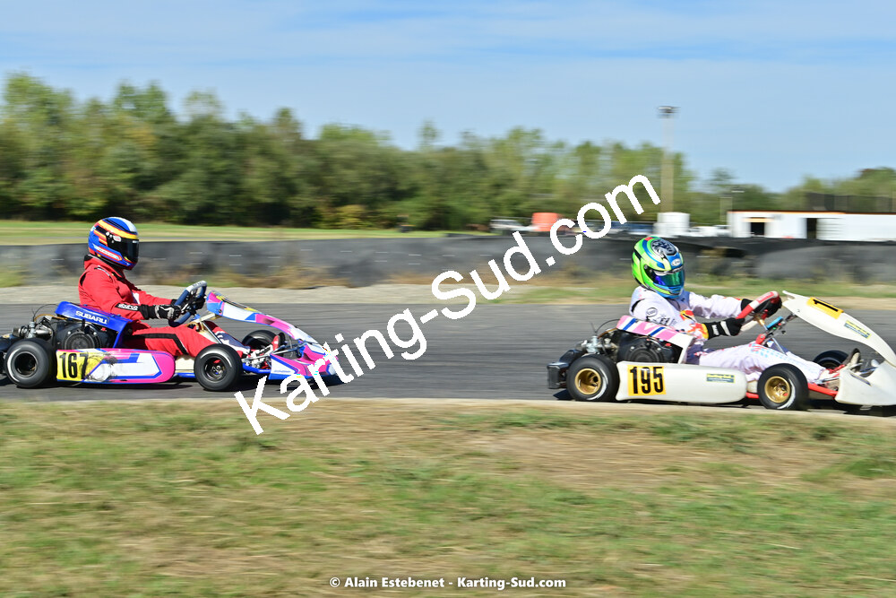 16/10/2022 : 6ème manche du Trophée Ufolep Karting Nouvelle Aquitaine à Pau Lescar (photos Alain Estebenet) 2022 — karting