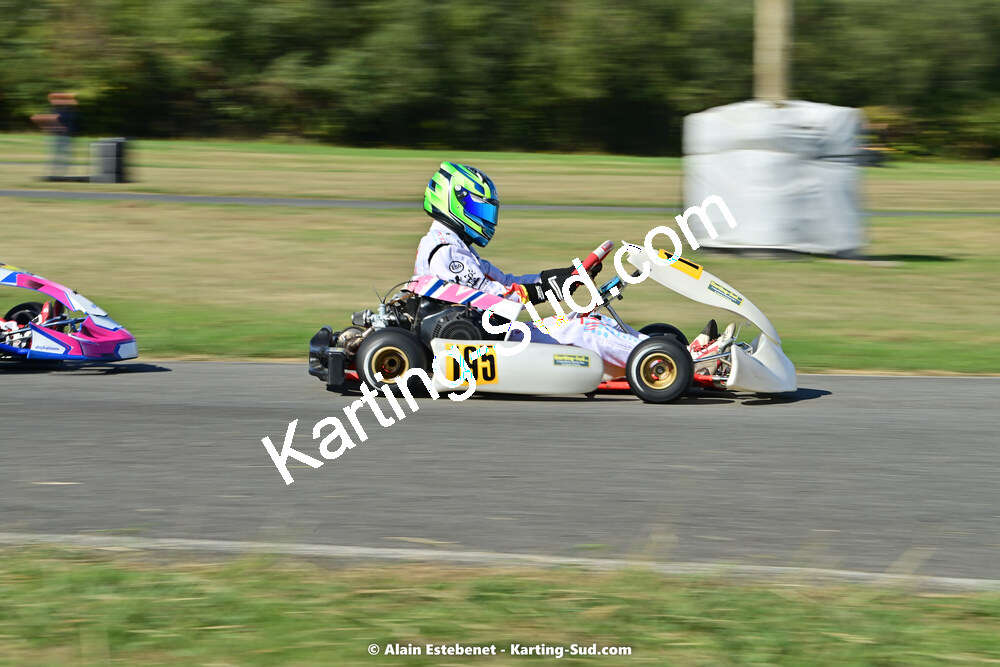 16/10/2022 : 6ème manche du Trophée Ufolep Karting Nouvelle Aquitaine à Pau Lescar (photos Alain Estebenet) 2022 — karting