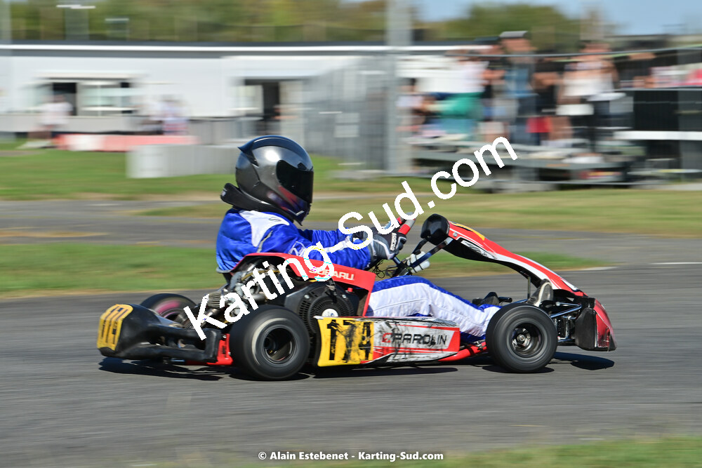 16/10/2022 : 6ème manche du Trophée Ufolep Karting Nouvelle Aquitaine à Pau Lescar (photos Alain Estebenet) 2022 — karting