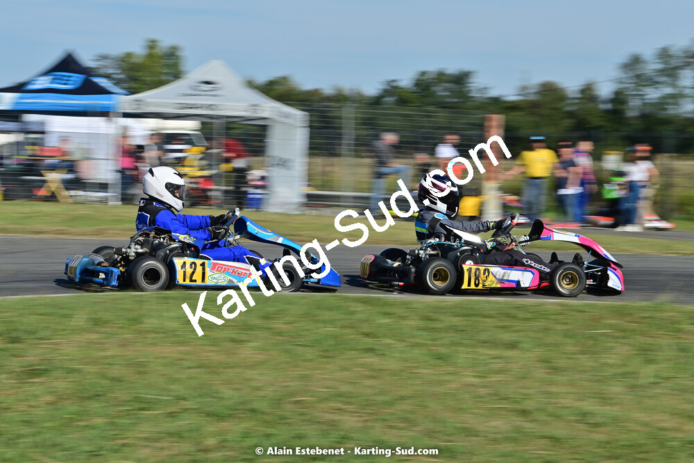 16/10/2022 : 6ème manche du Trophée Ufolep Karting Nouvelle Aquitaine à Pau Lescar (photos Alain Estebenet) 2022 — karting