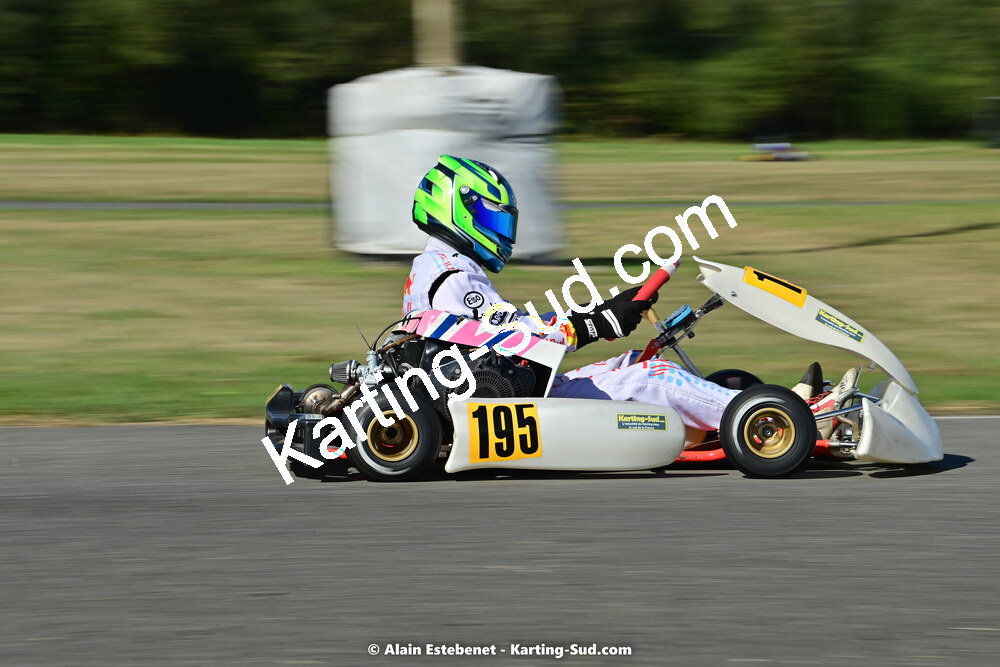 16/10/2022 : 6ème manche du Trophée Ufolep Karting Nouvelle Aquitaine à Pau Lescar (photos Alain Estebenet) 2022 — karting