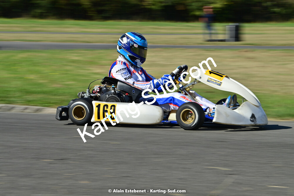 16/10/2022 : 6ème manche du Trophée Ufolep Karting Nouvelle Aquitaine à Pau Lescar (photos Alain Estebenet) 2022 — karting