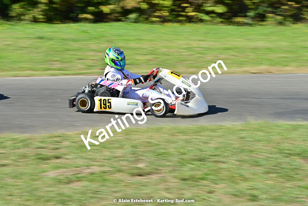 16/10/2022 : 6ème manche du Trophée Ufolep Karting Nouvelle Aquitaine à Pau Lescar (photos Alain Estebenet) 2022 — karting