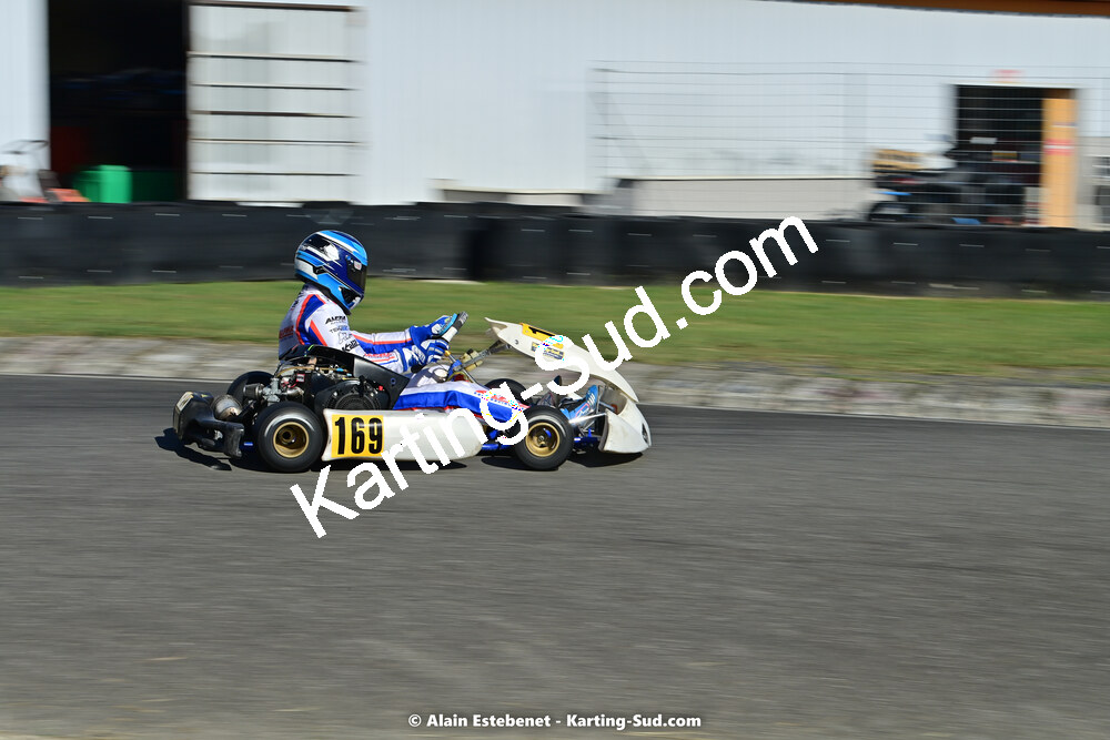 16/10/2022 : 6ème manche du Trophée Ufolep Karting Nouvelle Aquitaine à Pau Lescar (photos Alain Estebenet) 2022 — karting