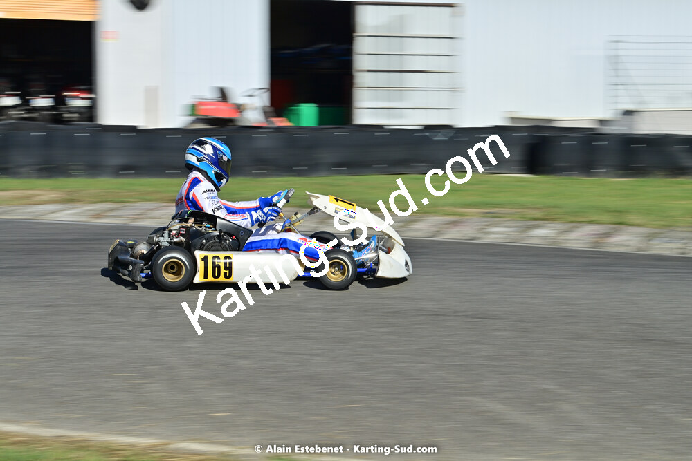 16/10/2022 : 6ème manche du Trophée Ufolep Karting Nouvelle Aquitaine à Pau Lescar (photos Alain Estebenet) 2022 — karting