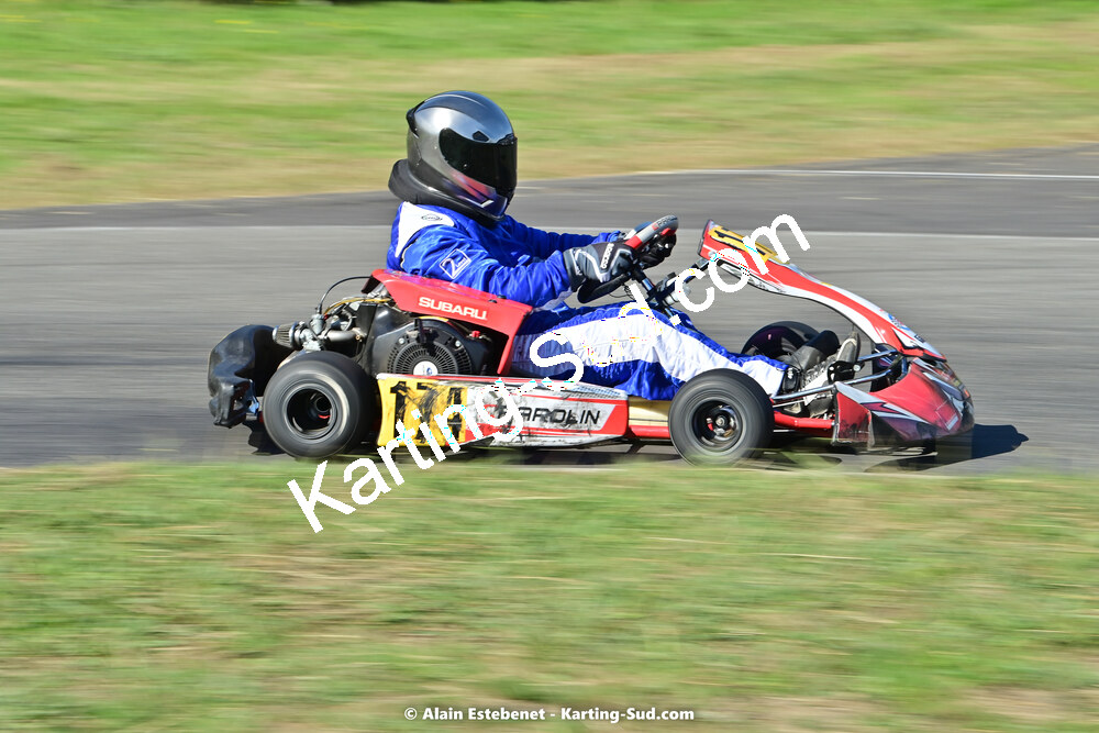 16/10/2022 : 6ème manche du Trophée Ufolep Karting Nouvelle Aquitaine à Pau Lescar (photos Alain Estebenet) 2022 — karting