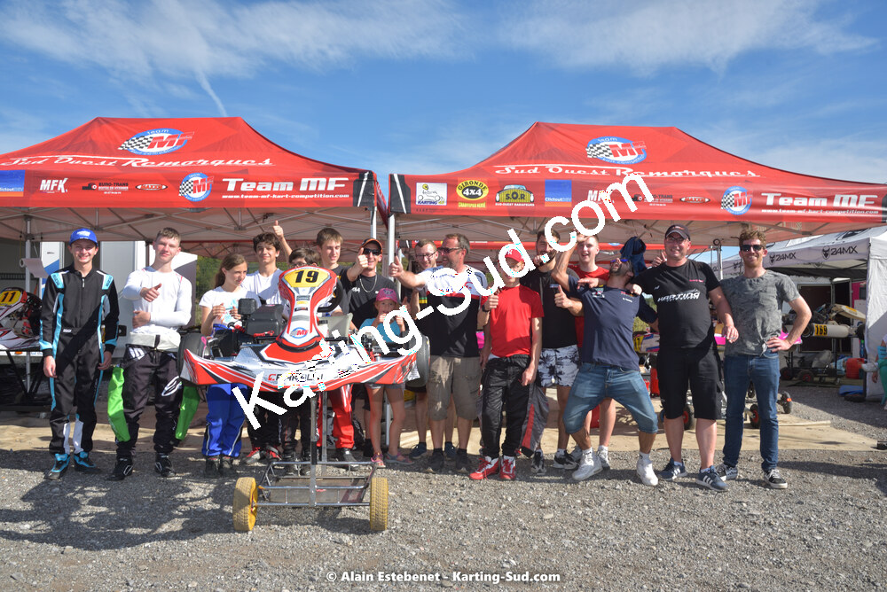 16/10/2022 : 6ème manche du Trophée Ufolep Karting Nouvelle Aquitaine à Pau Lescar (photos Alain Estebenet) 2022 — karting