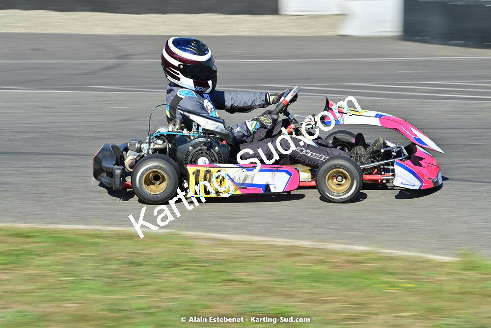 16/10/2022 : 6ème manche du Trophée Ufolep Karting Nouvelle Aquitaine à Pau Lescar (photos Alain Estebenet) 2022 — karting