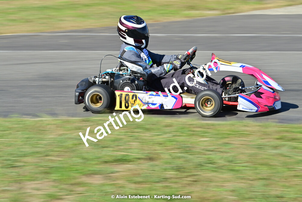 16/10/2022 : 6ème manche du Trophée Ufolep Karting Nouvelle Aquitaine à Pau Lescar (photos Alain Estebenet) 2022 — karting