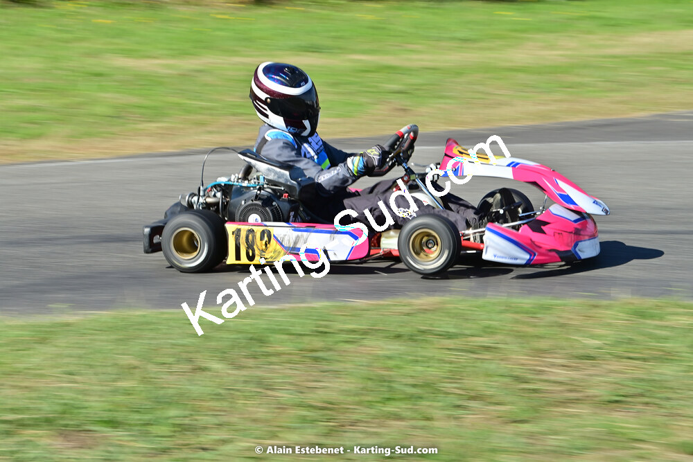 16/10/2022 : 6ème manche du Trophée Ufolep Karting Nouvelle Aquitaine à Pau Lescar (photos Alain Estebenet) 2022 — karting
