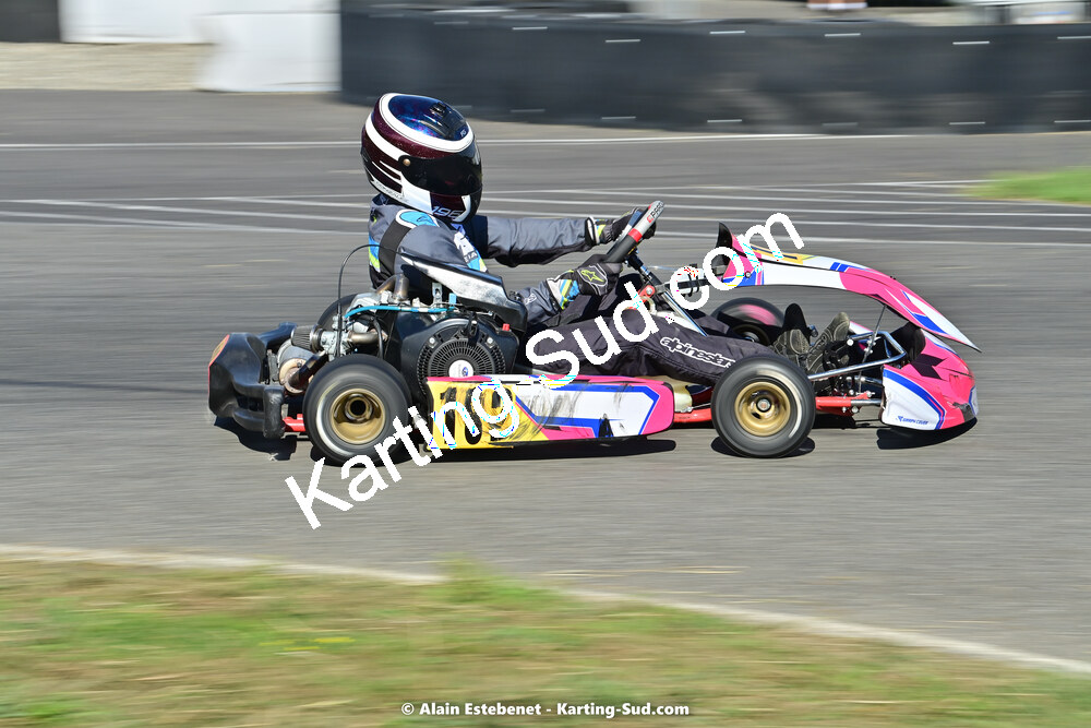 16/10/2022 : 6ème manche du Trophée Ufolep Karting Nouvelle Aquitaine à Pau Lescar (photos Alain Estebenet) 2022 — karting