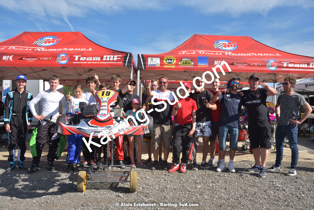 16/10/2022 : 6ème manche du Trophée Ufolep Karting Nouvelle Aquitaine à Pau Lescar (photos Alain Estebenet) 2022 — karting