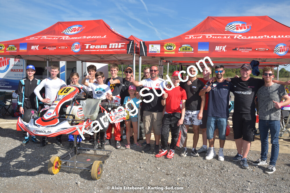16/10/2022 : 6ème manche du Trophée Ufolep Karting Nouvelle Aquitaine à Pau Lescar (photos Alain Estebenet) 2022 — karting