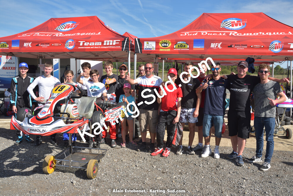 16/10/2022 : 6ème manche du Trophée Ufolep Karting Nouvelle Aquitaine à Pau Lescar (photos Alain Estebenet) 2022 — karting