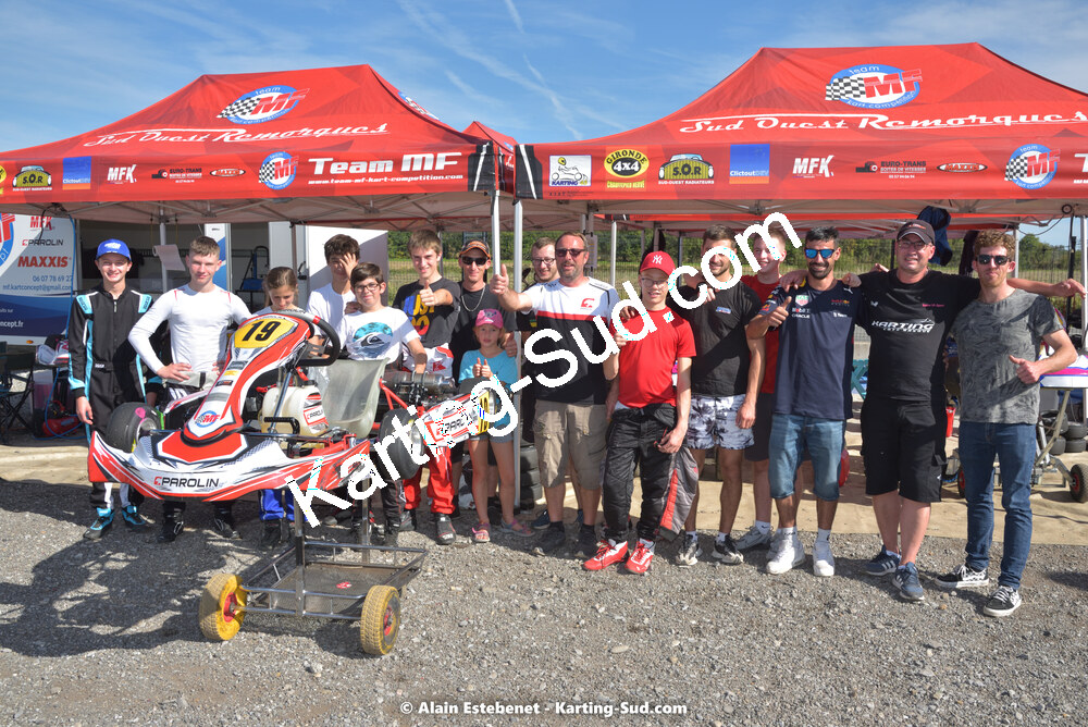 16/10/2022 : 6ème manche du Trophée Ufolep Karting Nouvelle Aquitaine à Pau Lescar (photos Alain Estebenet) 2022 — karting
