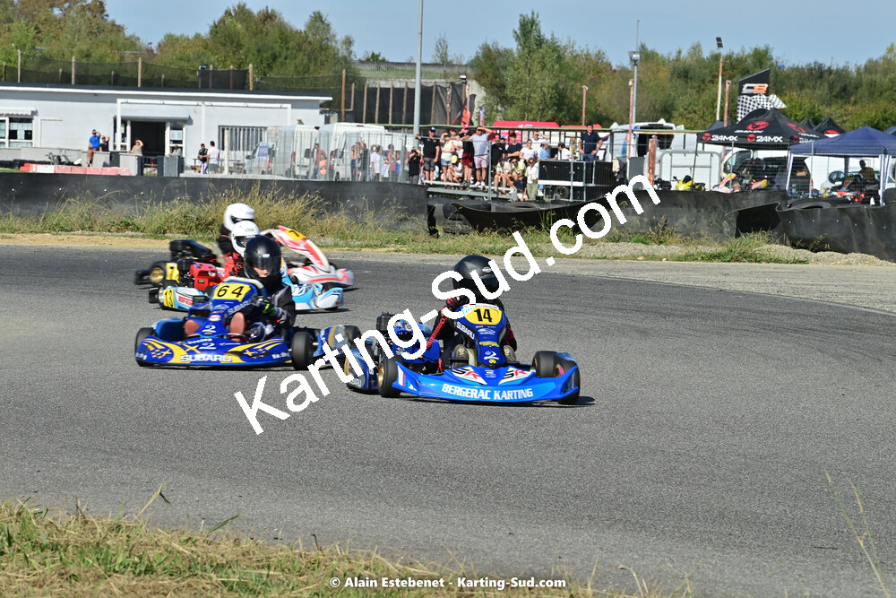 16/10/2022 : 6ème manche du Trophée Ufolep Karting Nouvelle Aquitaine à Pau Lescar (photos Alain Estebenet) 2022 — karting