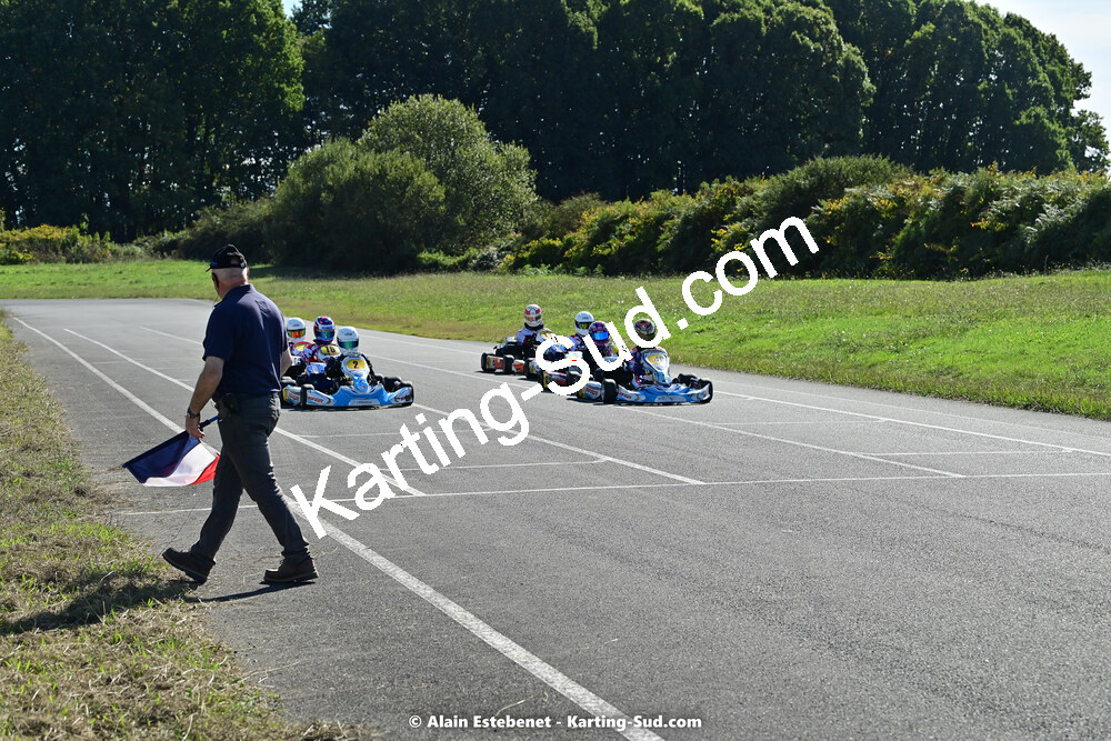 16/10/2022 : 6ème manche du Trophée Ufolep Karting Nouvelle Aquitaine à Pau Lescar (photos Alain Estebenet) 2022 — karting