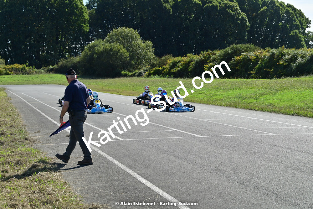 16/10/2022 : 6ème manche du Trophée Ufolep Karting Nouvelle Aquitaine à Pau Lescar (photos Alain Estebenet) 2022 — karting