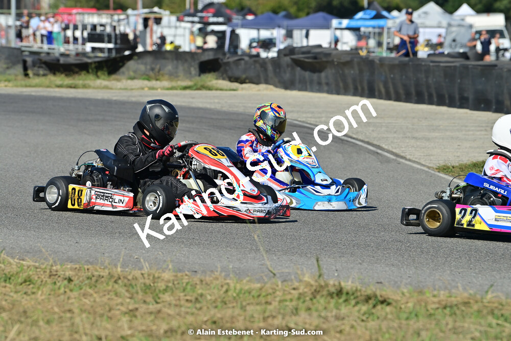 16/10/2022 : 6ème manche du Trophée Ufolep Karting Nouvelle Aquitaine à Pau Lescar (photos Alain Estebenet) 2022 — karting