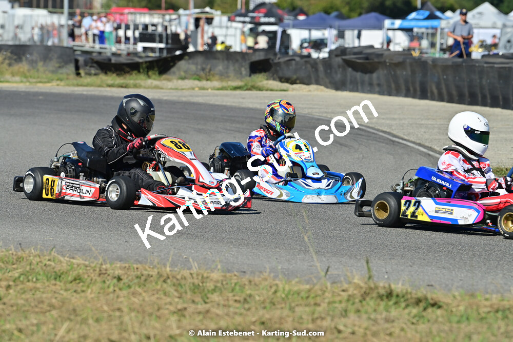 16/10/2022 : 6ème manche du Trophée Ufolep Karting Nouvelle Aquitaine à Pau Lescar (photos Alain Estebenet) 2022 — karting