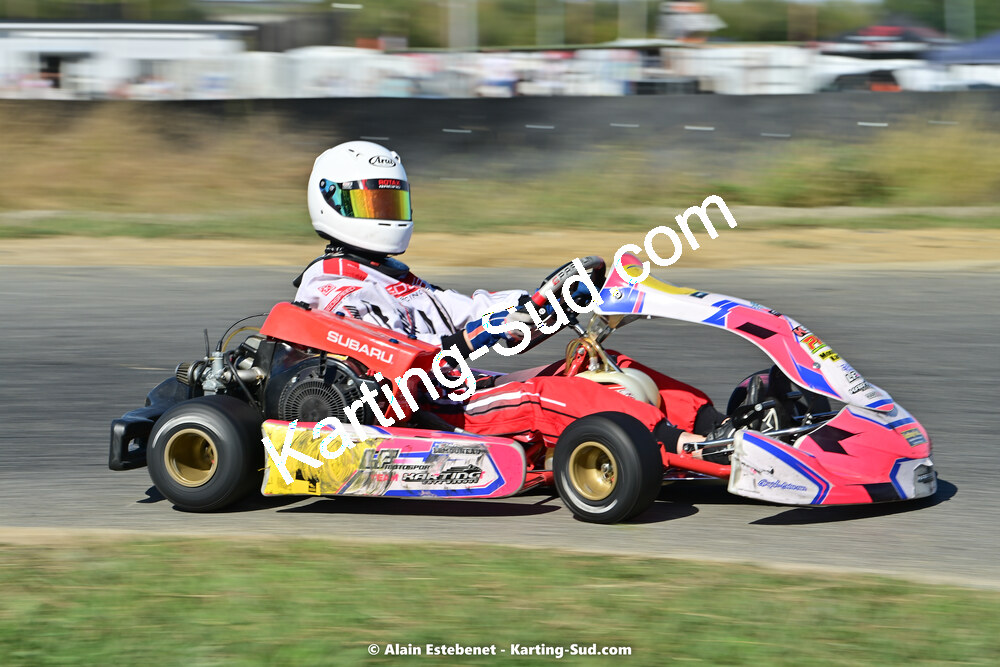 16/10/2022 : 6ème manche du Trophée Ufolep Karting Nouvelle Aquitaine à Pau Lescar (photos Alain Estebenet) 2022 — karting