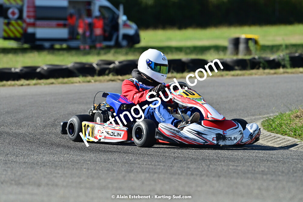 16/10/2022 : 6ème manche du Trophée Ufolep Karting Nouvelle Aquitaine à Pau Lescar (photos Alain Estebenet) 2022 — karting