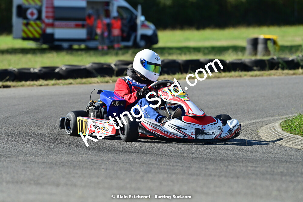16/10/2022 : 6ème manche du Trophée Ufolep Karting Nouvelle Aquitaine à Pau Lescar (photos Alain Estebenet) 2022 — karting