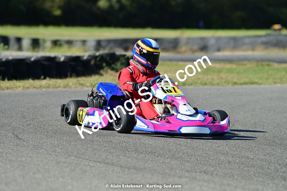 16/10/2022 : 6ème manche du Trophée Ufolep Karting Nouvelle Aquitaine à Pau Lescar (photos Alain Estebenet) 2022 — karting