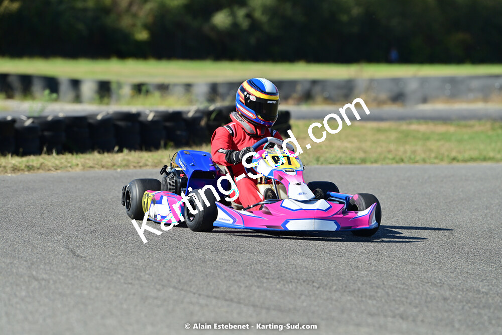 16/10/2022 : 6ème manche du Trophée Ufolep Karting Nouvelle Aquitaine à Pau Lescar (photos Alain Estebenet) 2022 — karting