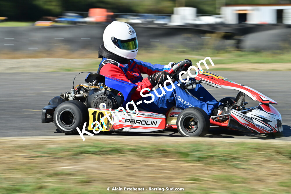 16/10/2022 : 6ème manche du Trophée Ufolep Karting Nouvelle Aquitaine à Pau Lescar (photos Alain Estebenet) 2022 — karting