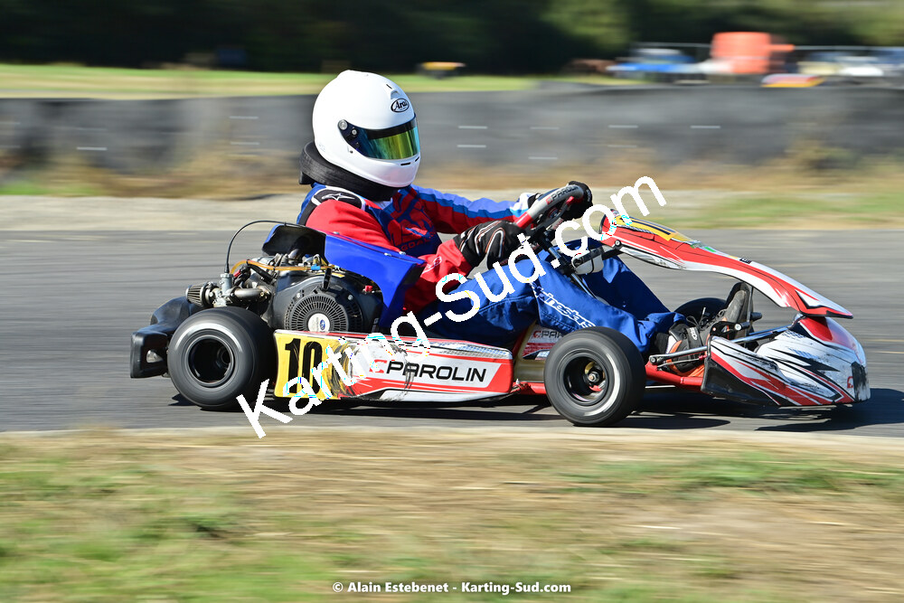 16/10/2022 : 6ème manche du Trophée Ufolep Karting Nouvelle Aquitaine à Pau Lescar (photos Alain Estebenet) 2022 — karting