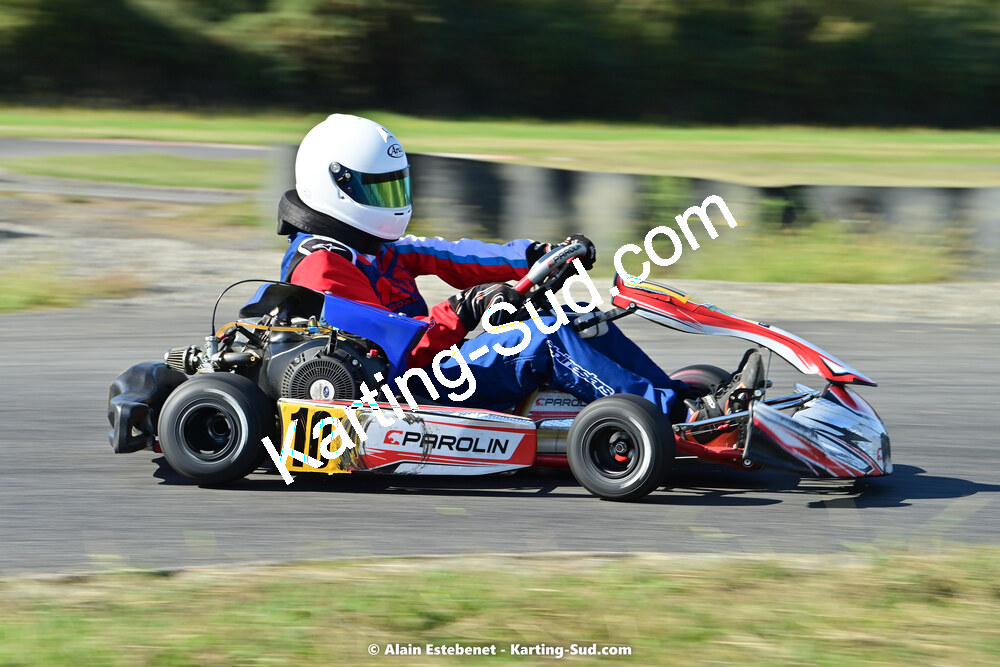 16/10/2022 : 6ème manche du Trophée Ufolep Karting Nouvelle Aquitaine à Pau Lescar (photos Alain Estebenet) 2022 — karting