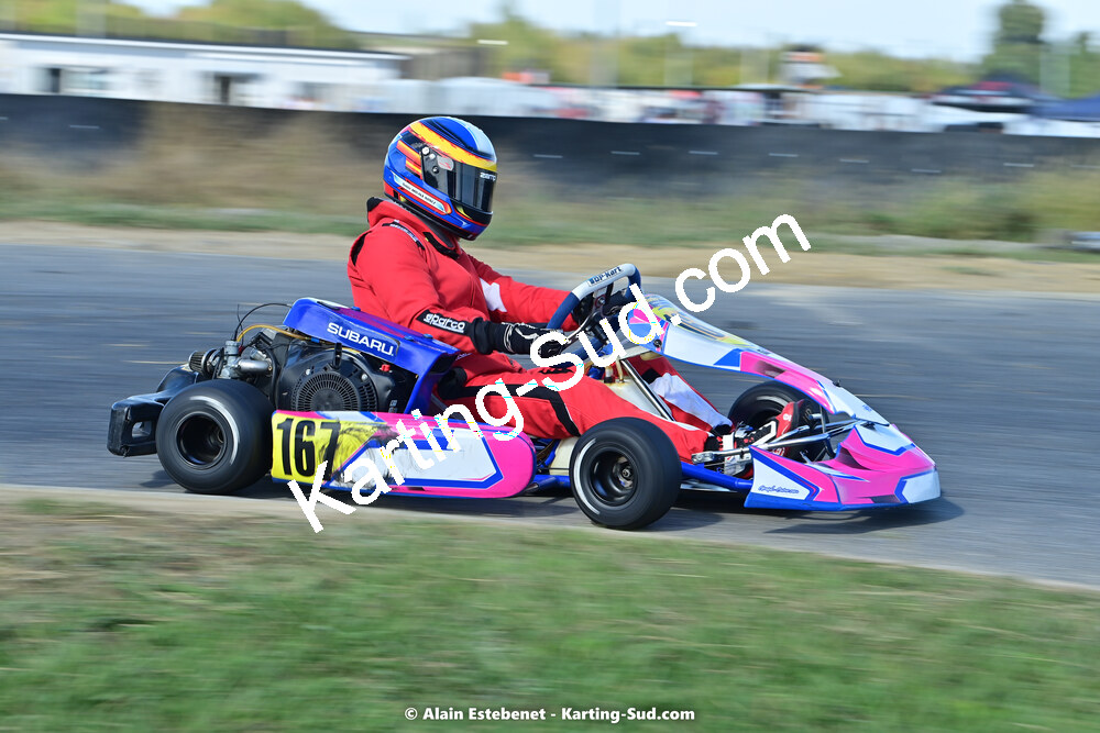 16/10/2022 : 6ème manche du Trophée Ufolep Karting Nouvelle Aquitaine à Pau Lescar (photos Alain Estebenet) 2022 — karting