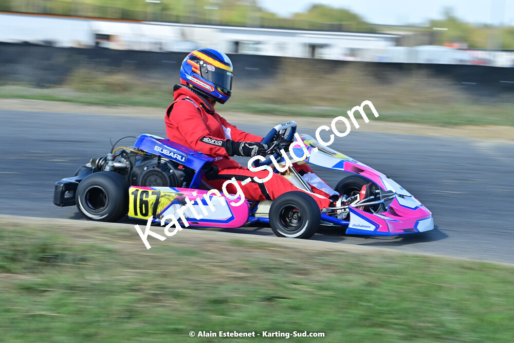 16/10/2022 : 6ème manche du Trophée Ufolep Karting Nouvelle Aquitaine à Pau Lescar (photos Alain Estebenet) 2022 — karting