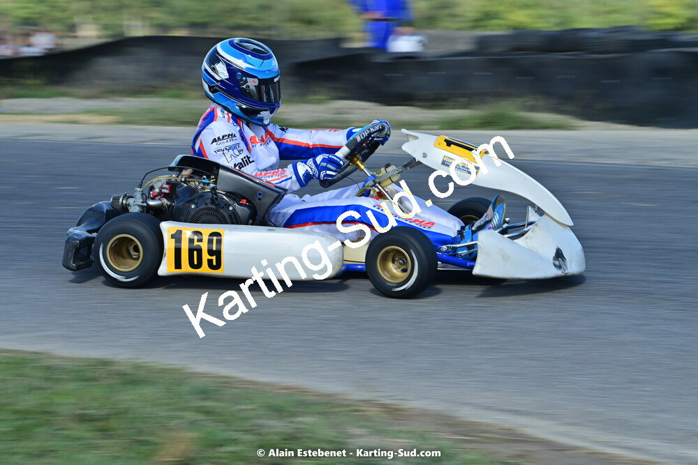 16/10/2022 : 6ème manche du Trophée Ufolep Karting Nouvelle Aquitaine à Pau Lescar (photos Alain Estebenet) 2022 — karting