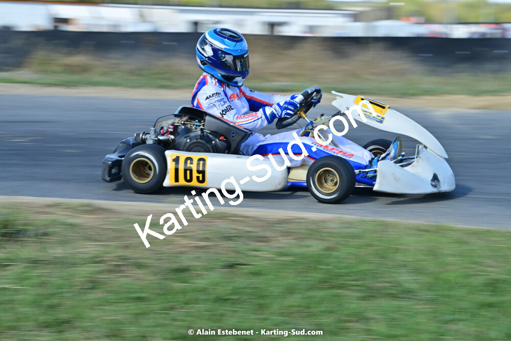 16/10/2022 : 6ème manche du Trophée Ufolep Karting Nouvelle Aquitaine à Pau Lescar (photos Alain Estebenet) 2022 — karting