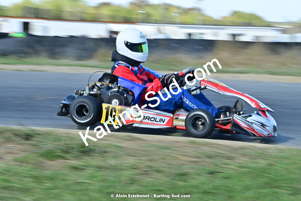 16/10/2022 : 6ème manche du Trophée Ufolep Karting Nouvelle Aquitaine à Pau Lescar (photos Alain Estebenet) 2022 — karting