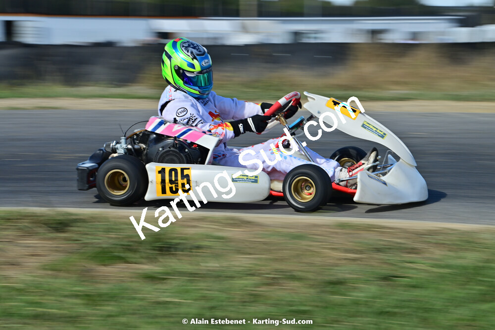 16/10/2022 : 6ème manche du Trophée Ufolep Karting Nouvelle Aquitaine à Pau Lescar (photos Alain Estebenet) 2022 — karting