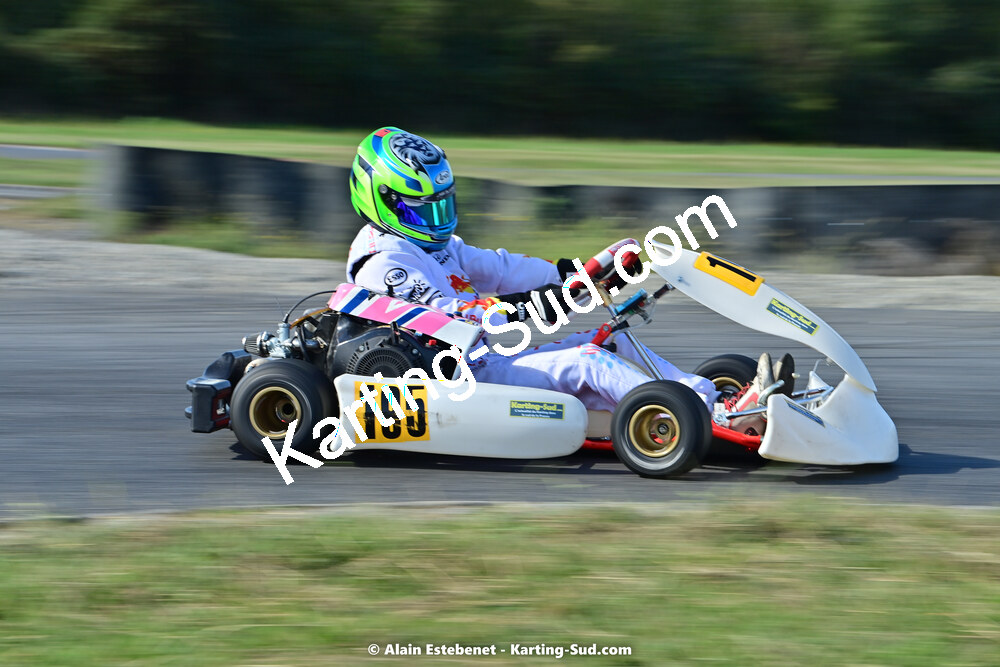 16/10/2022 : 6ème manche du Trophée Ufolep Karting Nouvelle Aquitaine à Pau Lescar (photos Alain Estebenet) 2022 — karting