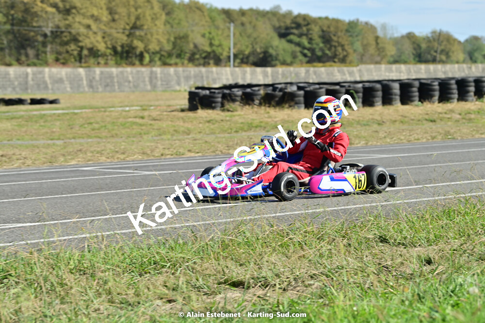 16/10/2022 : 6ème manche du Trophée Ufolep Karting Nouvelle Aquitaine à Pau Lescar (photos Alain Estebenet) 2022 — karting