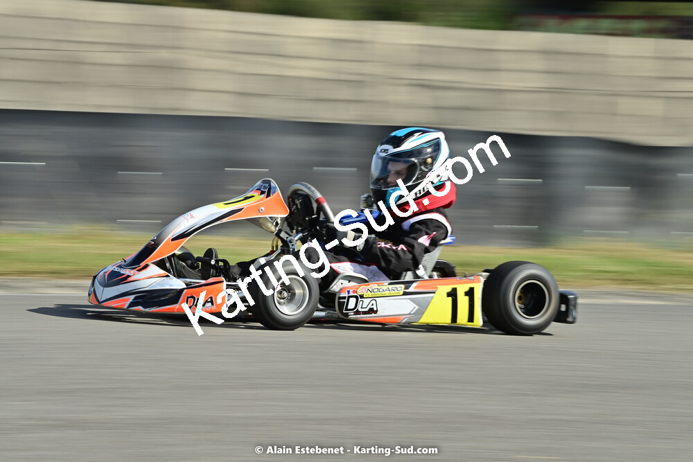 16/10/2022 : 6ème manche du Trophée Ufolep Karting Nouvelle Aquitaine à Pau Lescar (photos Alain Estebenet) 2022 — karting