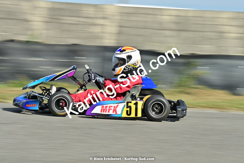 16/10/2022 : 6ème manche du Trophée Ufolep Karting Nouvelle Aquitaine à Pau Lescar (photos Alain Estebenet) 2022 — karting