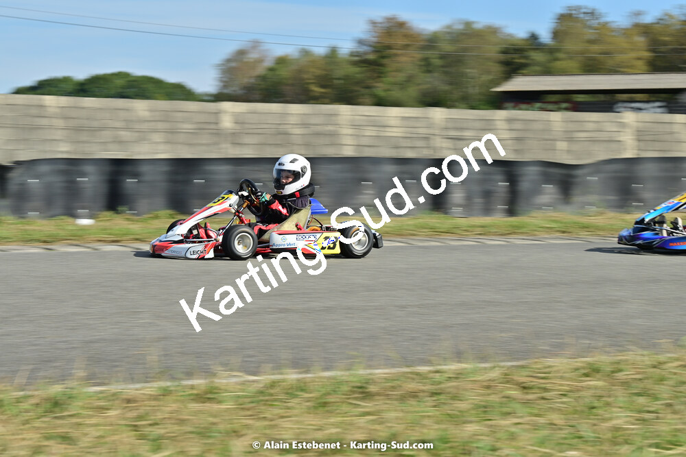 16/10/2022 : 6ème manche du Trophée Ufolep Karting Nouvelle Aquitaine à Pau Lescar (photos Alain Estebenet) 2022 — karting