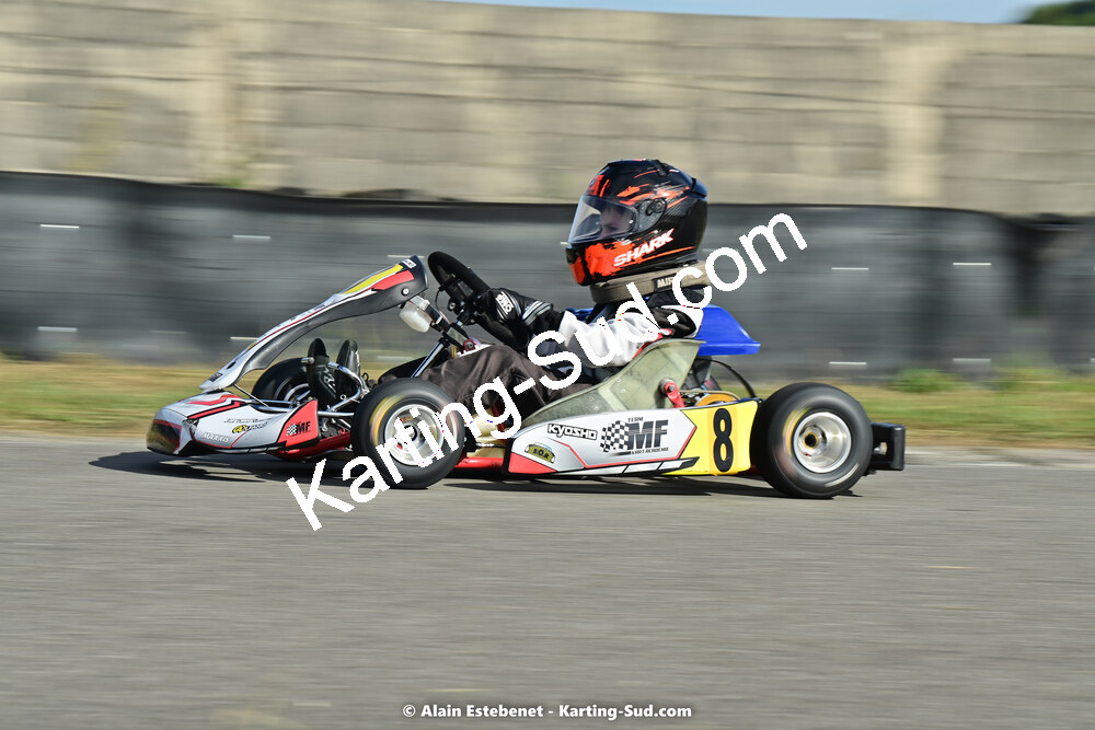 16/10/2022 : 6ème manche du Trophée Ufolep Karting Nouvelle Aquitaine à Pau Lescar (photos Alain Estebenet) 2022 — karting