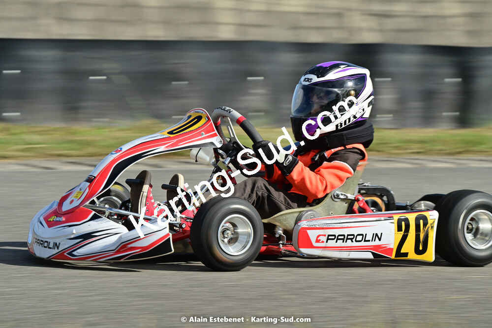 16/10/2022 : 6ème manche du Trophée Ufolep Karting Nouvelle Aquitaine à Pau Lescar (photos Alain Estebenet) 2022 — karting
